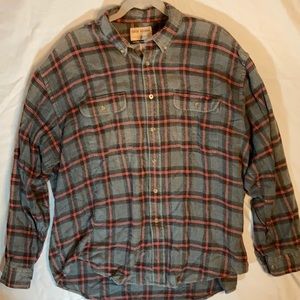 Vintage High Sierra 100% Cotton Flannel